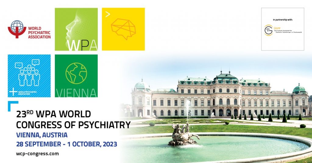 World Psychiatric Association Religion, Spirituality & Psychiatric