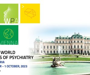 23rd WPA World Congress of Psychiatry